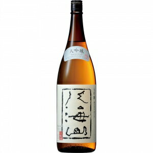 八海山 大吟醸 カートン入り 1.8L