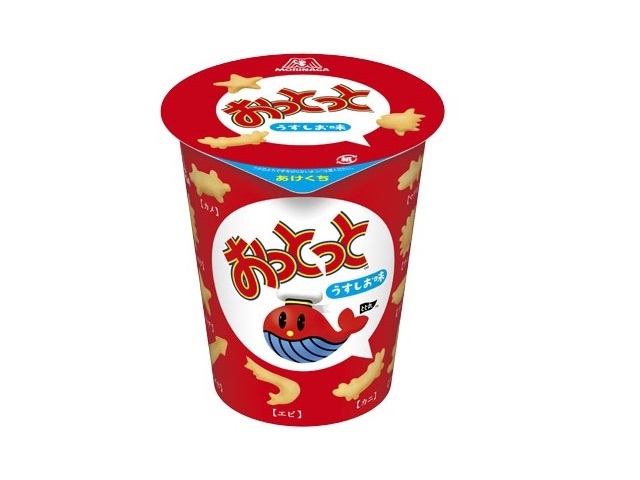 森永製菓 おっとっと うすしお味 30g