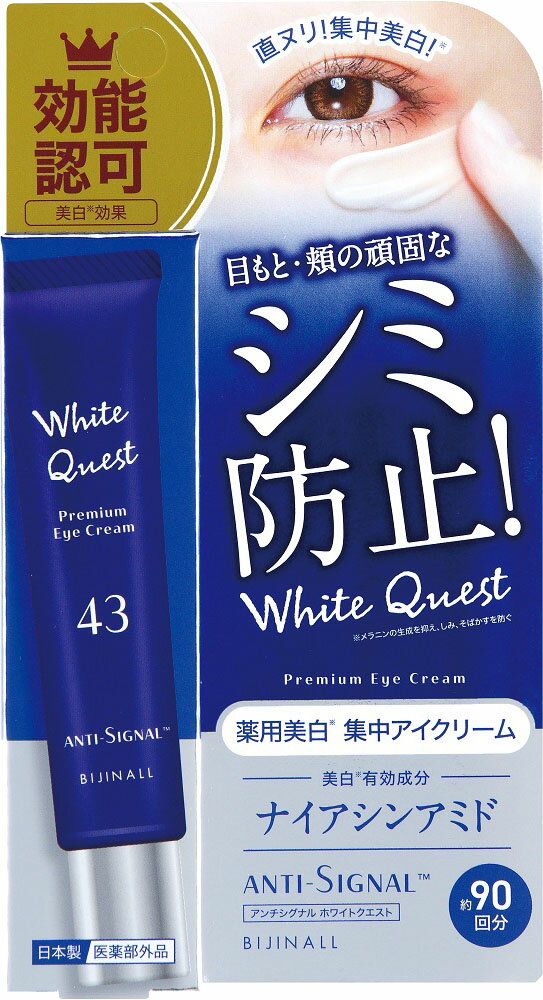 アンチシグナル ホワイトクエスト