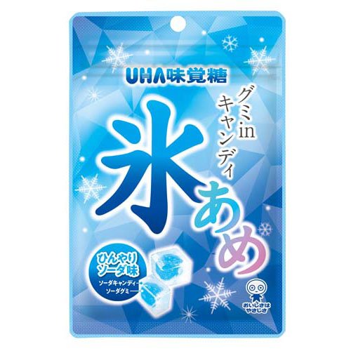 氷あめ ソーダ(63g)