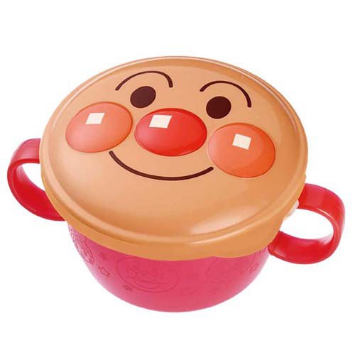 アンパンマン ボーロカップ おやつケース(1個)