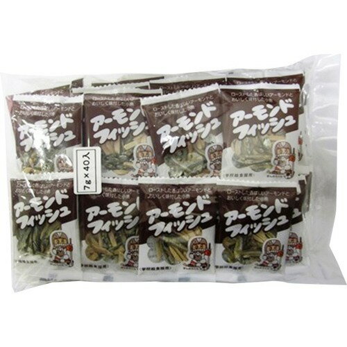 アーモンドフィッシュ(7g*40袋入)