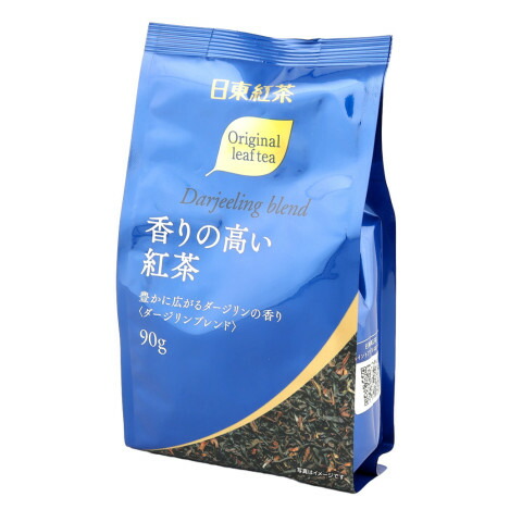 日東紅茶 香りの高い紅茶(90g)