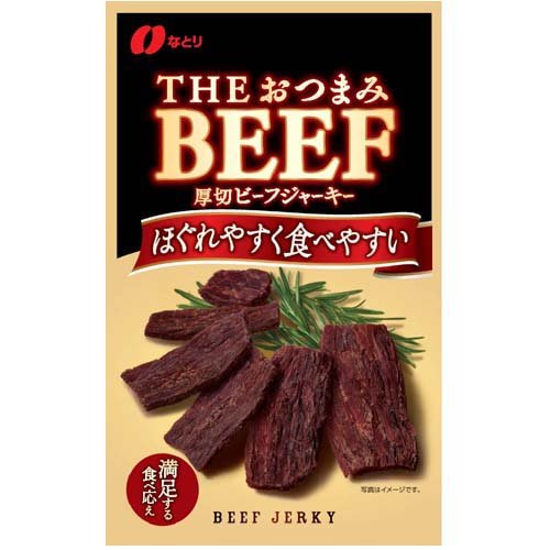 THEおつまみBEEF 厚切ビーフジャーキー(37g)