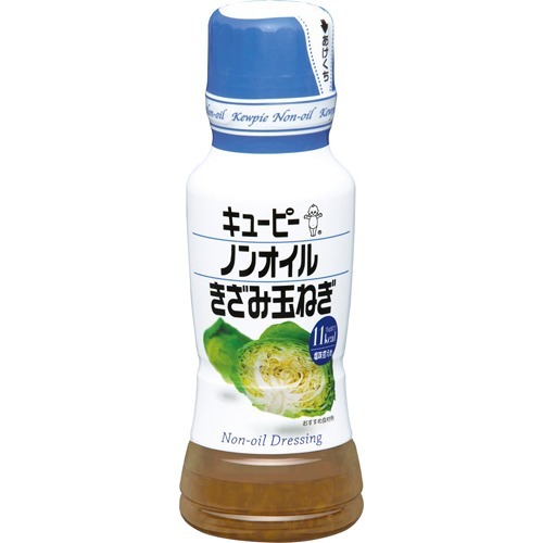 キユーピー ノンオイル きざみ玉ねぎ(180ml)