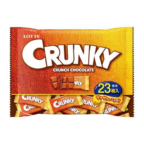 クランキー 袋(81g)の商品画像