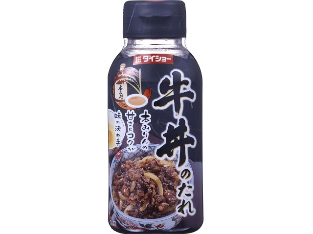ダイショー 牛丼のたれ R07 175g