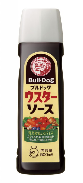 ブルドックソース ブルドック　ウスターソース　５００ＭＬ