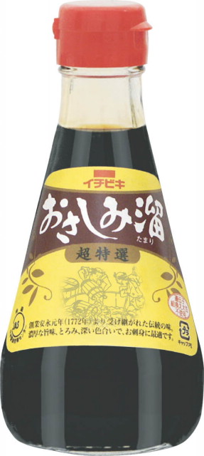 イチビキ 超特選おさしみ溜　　　２００ｍＬ