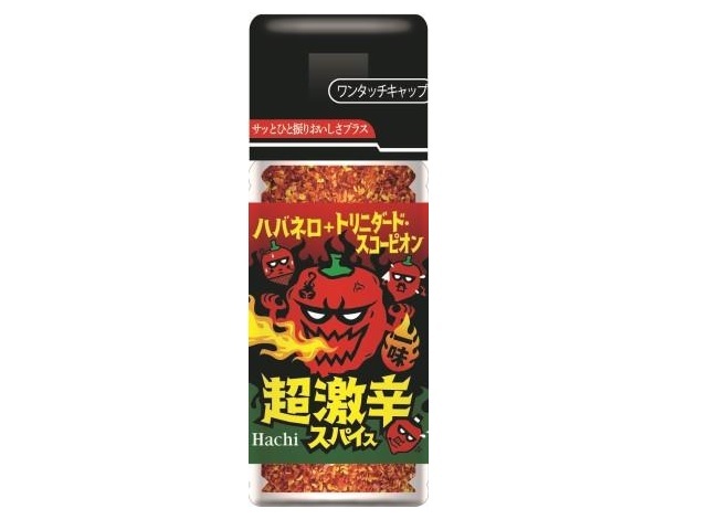 ハチ食品 超激辛スパイス 一味 11g