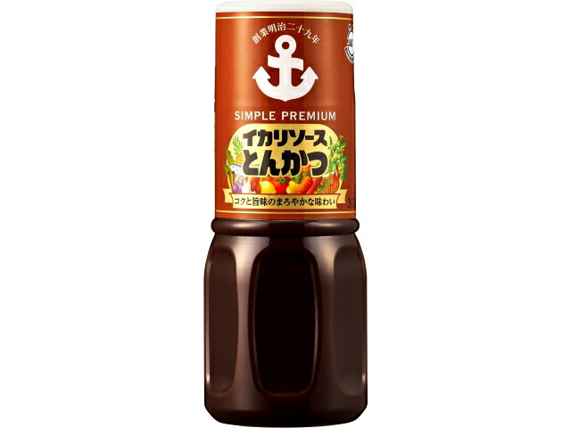 イカリソース イカリとんかつソース３００
