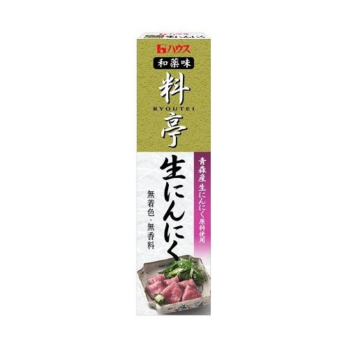 料亭 生にんにく(33g)