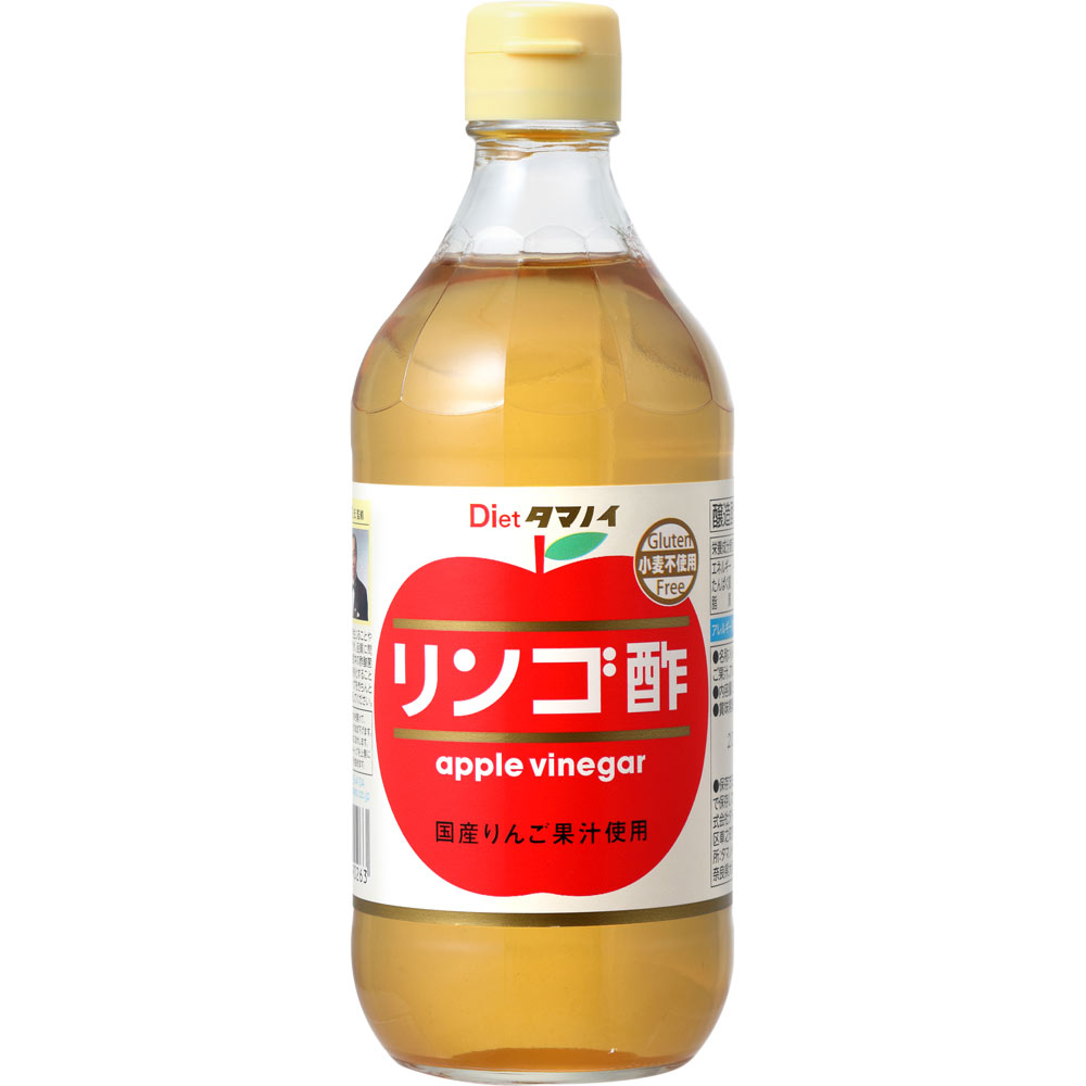 タマノイ ダイエット リンゴ酢 瓶(500ml)
