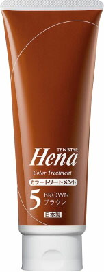 TH-51 テンスター カラートリートメント ブラウン 250g