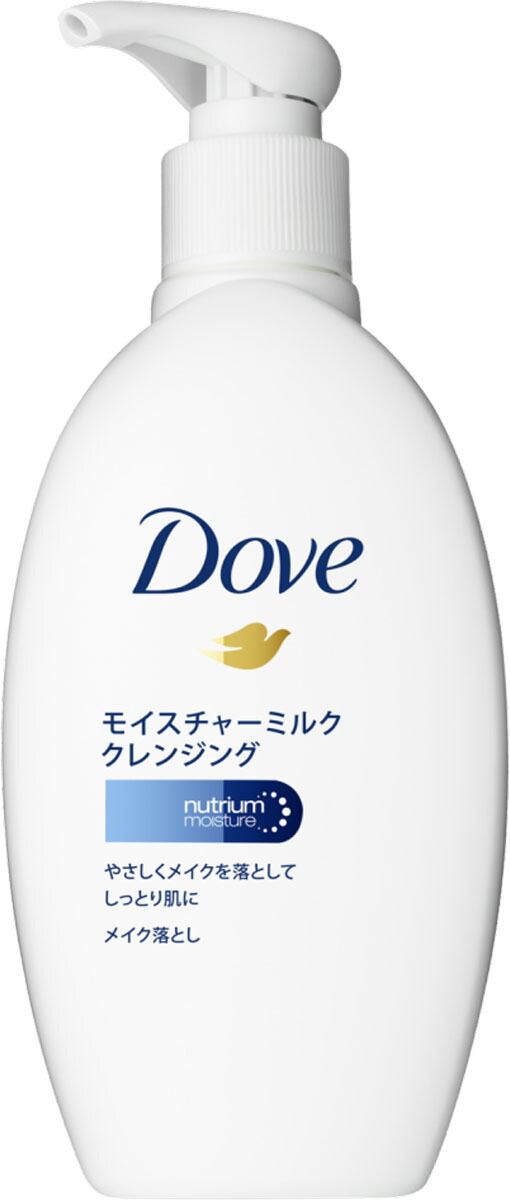 ダヴ モイスチャーミルククレンジング 195ml