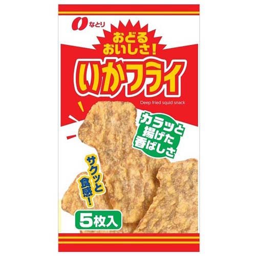 いかフライ(5枚入)