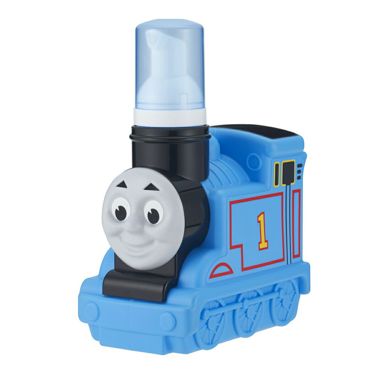トーマス こどもシャンプー あわポンプタイプ 250mlの商品画像