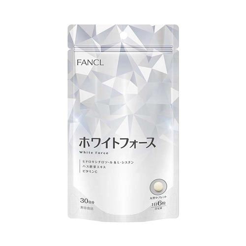ファンケル ホワイトフォース(180粒入)