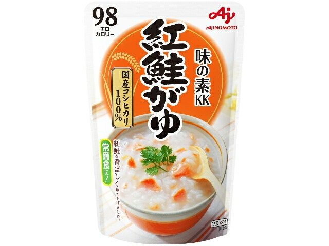 味の素 味の素ＫＫおかゆ　紅鮭がゆ　２５０ｇ