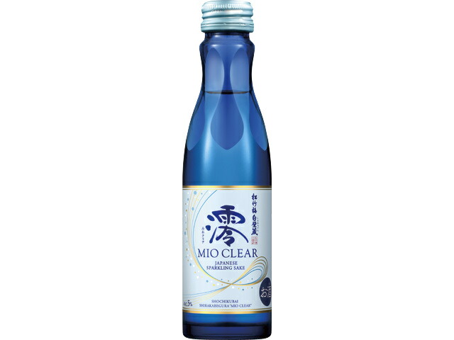 宝酒造 松竹梅白壁蔵澪ＣＬＥＡＲ１５０ＭＬ