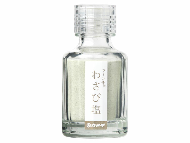 カメヤ わさび塩瓶 45g