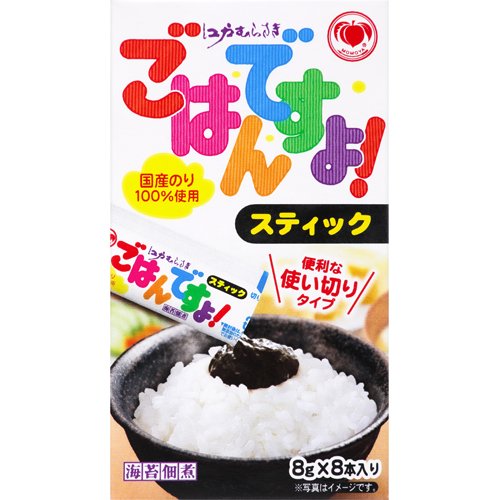桃屋 ごはんですよ！スティック(8g*8本入)