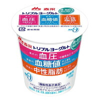 森永乳業 トリプルヨーグルト