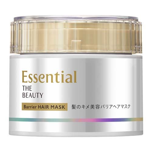 エッセンシャル ザビューティ 髪のキメ美容バリアヘアマスク(180g)の商品画像