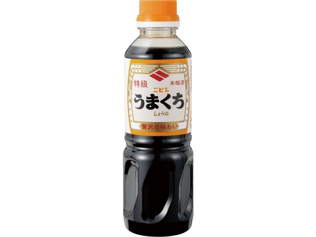 ニビシ 特級 うまくち 醤油 360ml