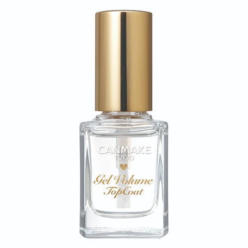キャンメイク(CANMAKE) ジェルボリューム トップコート(10ml)