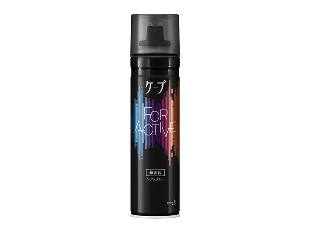 ケープ フォーアクティブ 無香料 180g