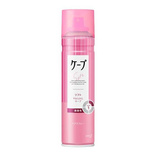 ケープ ソフト 微香性 180g