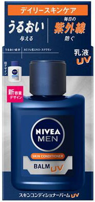 ニベアメン スキンコンディショナーバームUV 110ml