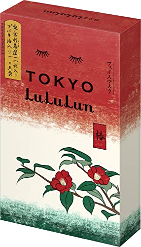 ルルルン フェイスマスク 東京ルルルン 和らぐお米の香り