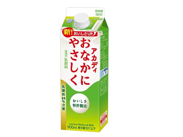 雪印メグミルク アカディ 900ml