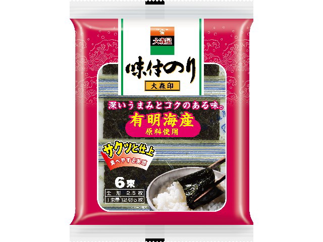 大森屋 大森屋　大森印６束　サクッと仕上