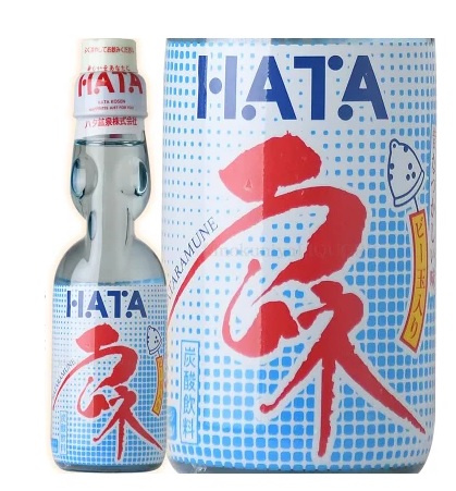 シャンデリア ラムネ ビー玉入り(200ml)の商品画像