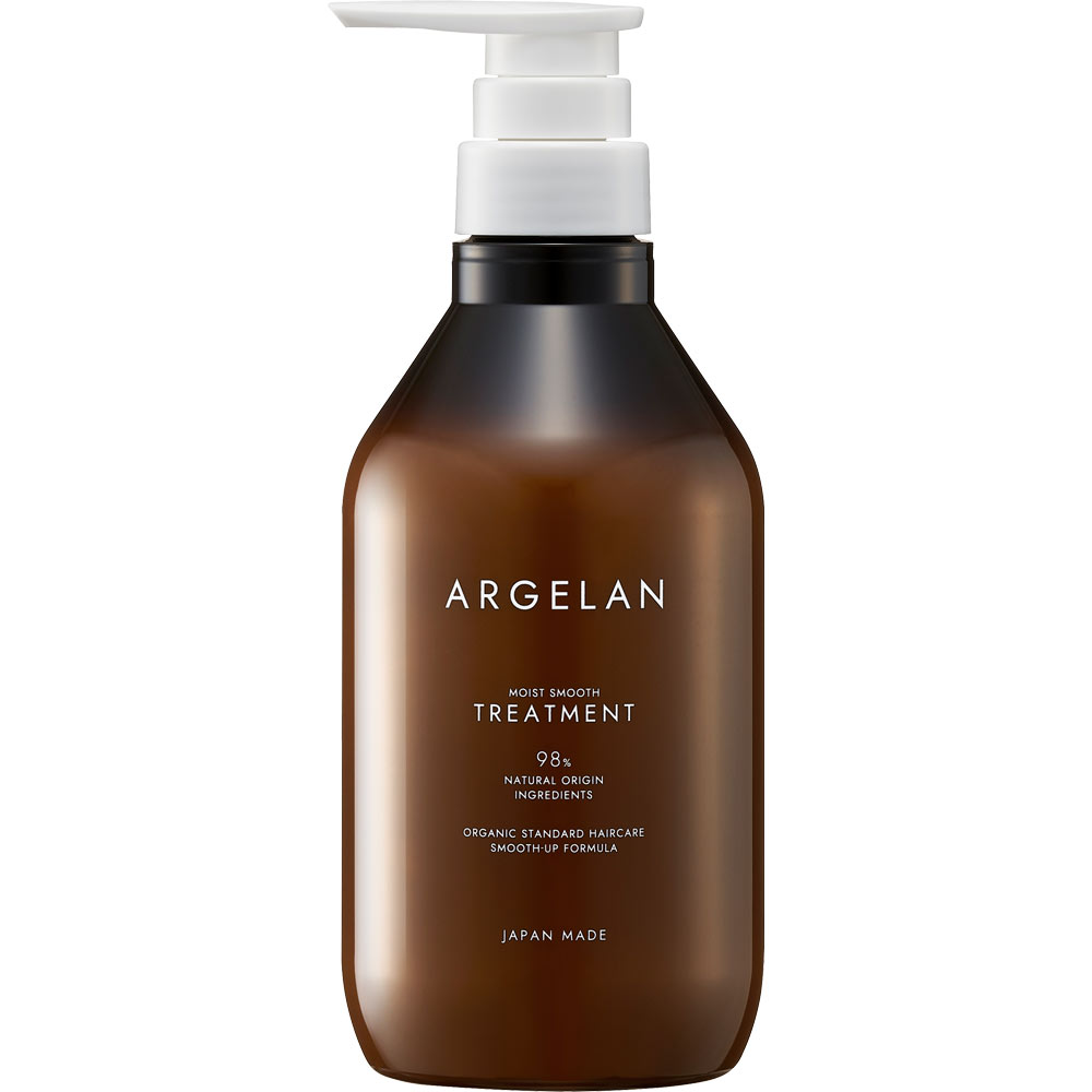 ARGELAN モイストスムース トリートメント 480ml