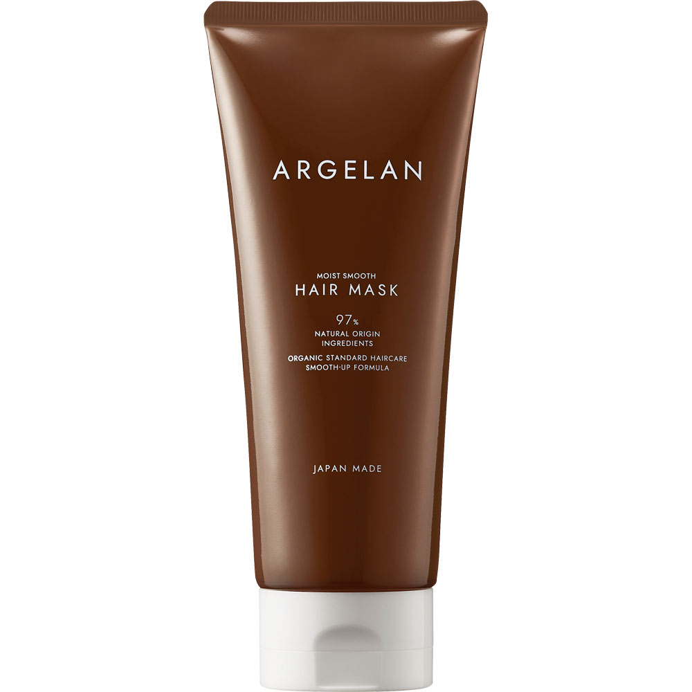 ARGELAN モイストスムースヘアマスク 200gの商品画像