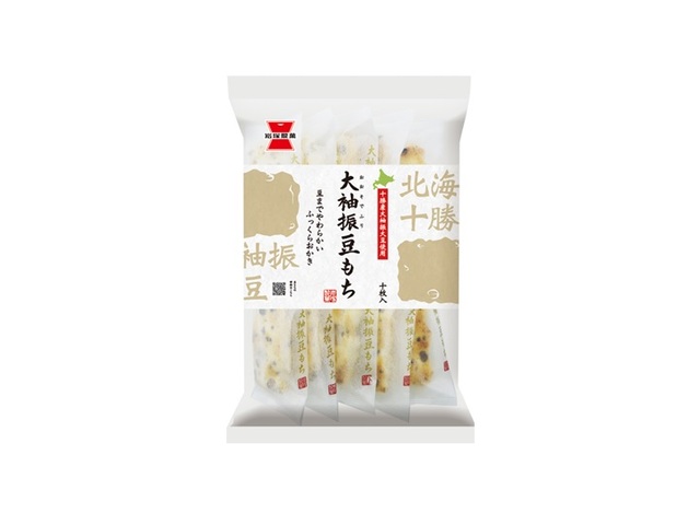 岩塚製菓 大袖振豆もち 10枚