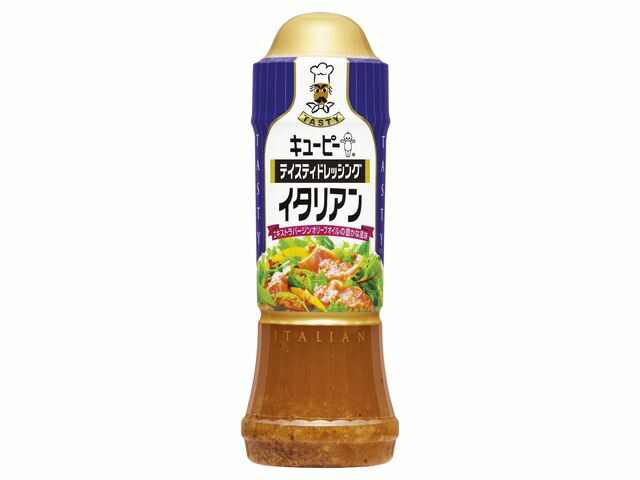キユーピー テイスティドレッシング イタリアン(210ml)