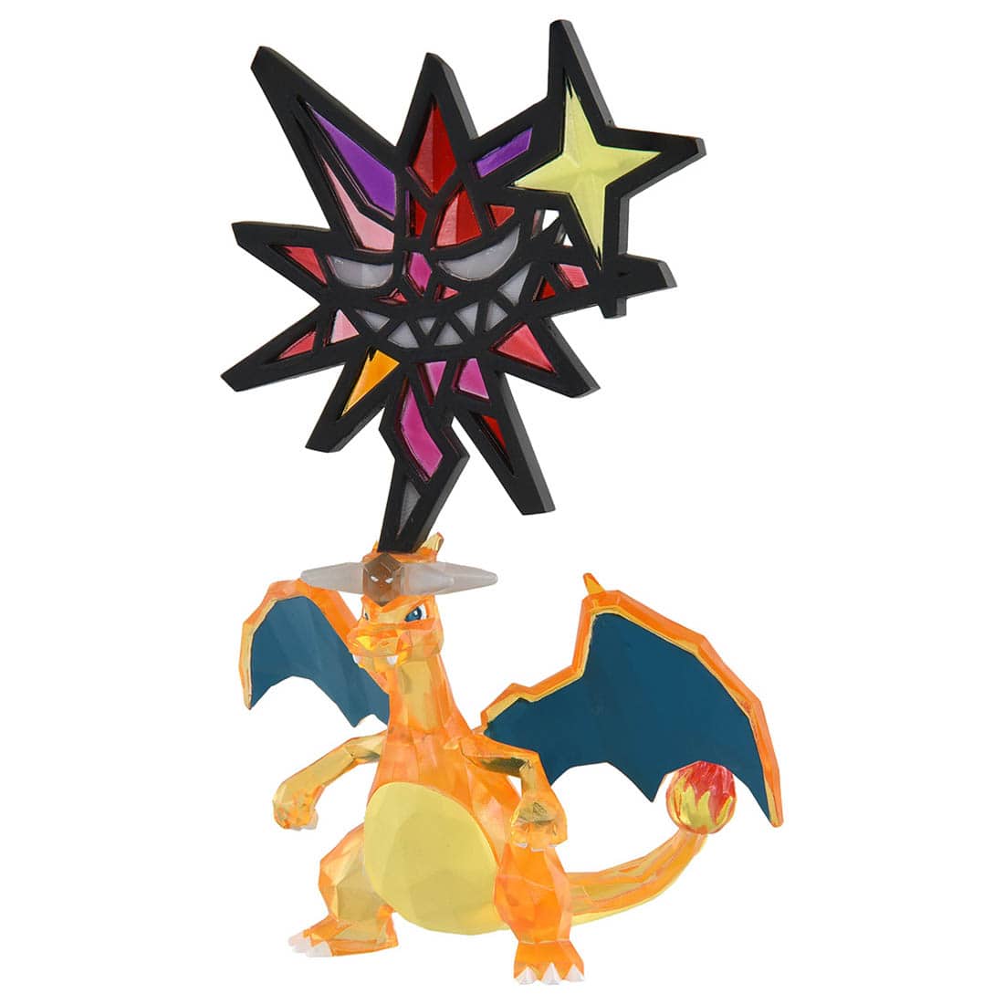 ポケモン　モンコレ　あくテラスタルリザードン