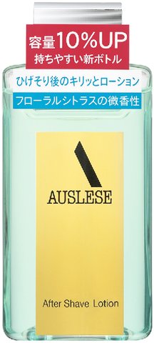 アウスレーゼ アフターシェーブローションNA 110ml