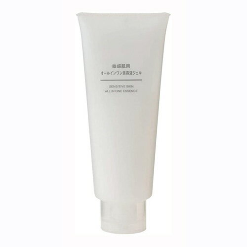 無印良品 敏感肌用オールインワン美容液ジェル 200g