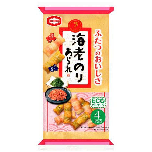 海老のりあられ(64g)