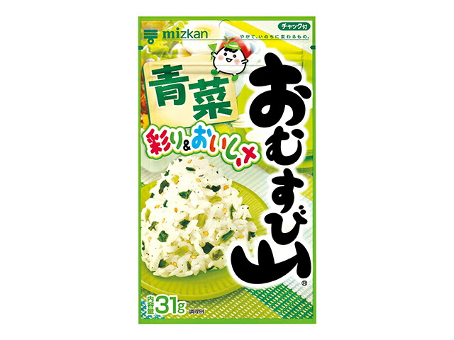 Ｍｉｚｋａｎ ミツカン　おむすび山　青菜