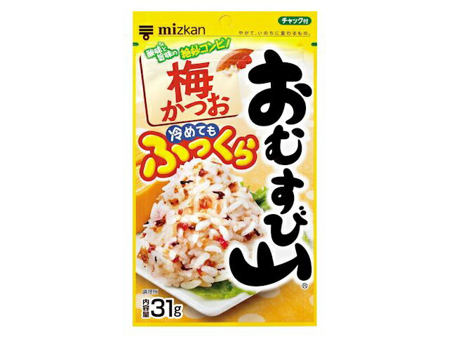 Ｍｉｚｋａｎ ミツカン　おむすび山　梅かつお