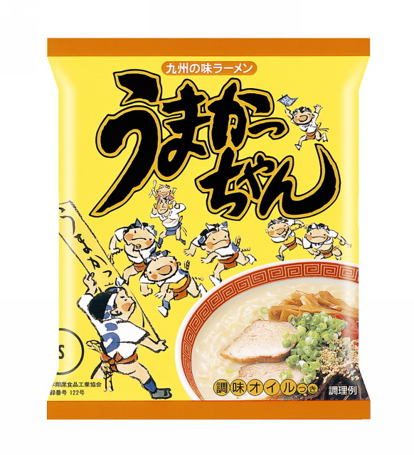 ハウス うまかっちゃん A 94g