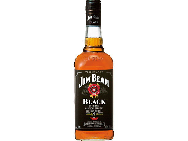 ジムビーム　ブラック　700ml