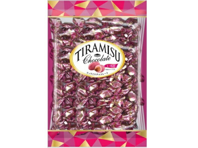 ユウカ いちごティラミスチョコ 345g